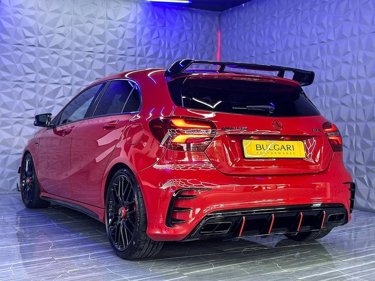  Mercedes-Benz A-Class A45 AMG Hatchback Petrol Automatic