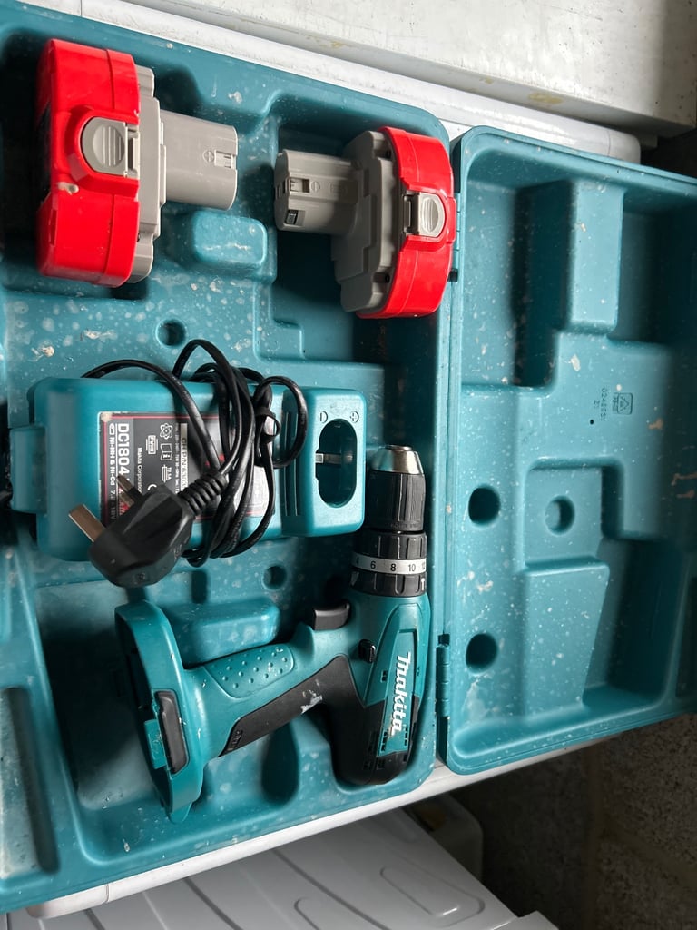 Makita drill