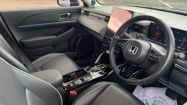 2024 Honda e NY1 68.8kWh Elegance SUV 5dr Electric Auto (204 ps) SUV Electric Automatic