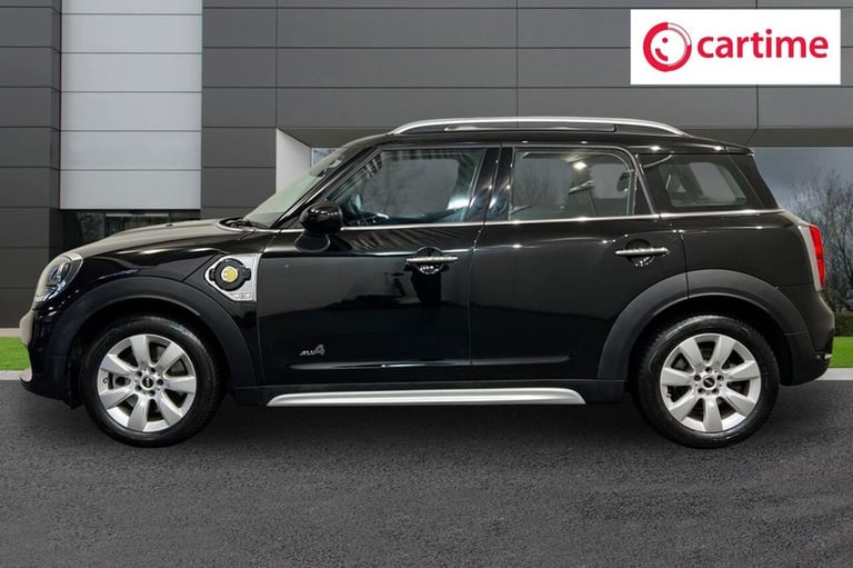 2019 19 MINI COUNTRYMAN 1.5 7.6KWH COOPER SE CLASSIC SUV 5DR PETROL PLUG-IN HYBR