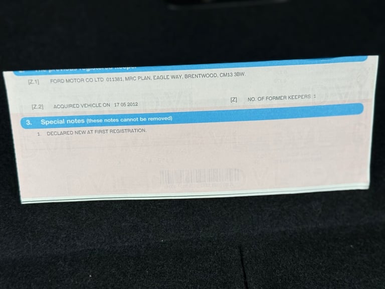 2012 Ford S-Max 2.0 TDCi 163 Titanium X Sport 5dr MPV Diesel Manual