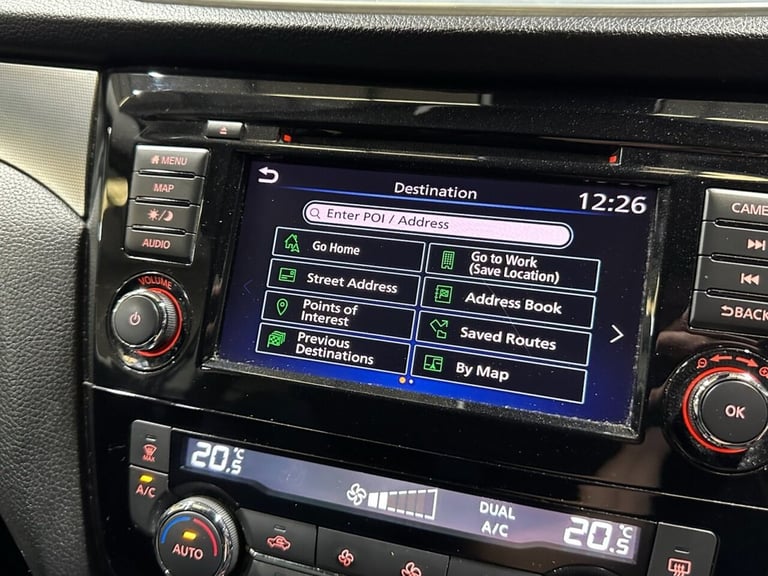 2019 Nissan Qashqai 1.3 DIG-T N-Connecta SUV 5dr Petrol Manual Euro 6 (s/s) (160 ps) HATCHBACK Pe...