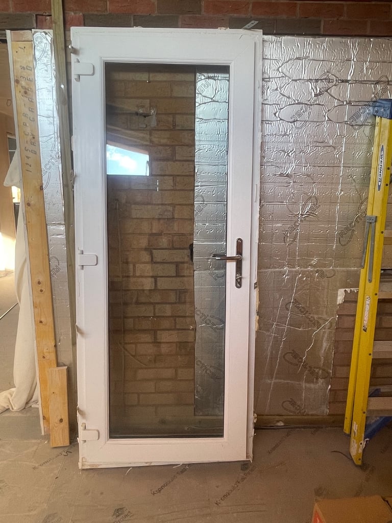 UPVC Windows & Door– Excellent Condition (Various Sizes Available)