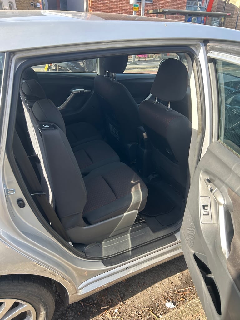 Toyota, VERSO, MPV, 2011, Semi-Auto, 1798 (cc), 5 doors