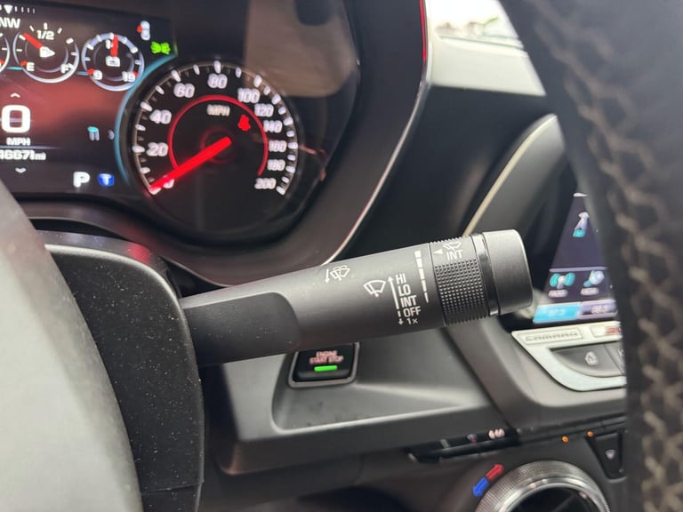 2020 Chevrolet Camaro 6.2 V8 Coupe 2dr Petrol Auto Euro 6 (455 ps) Petrol Manual