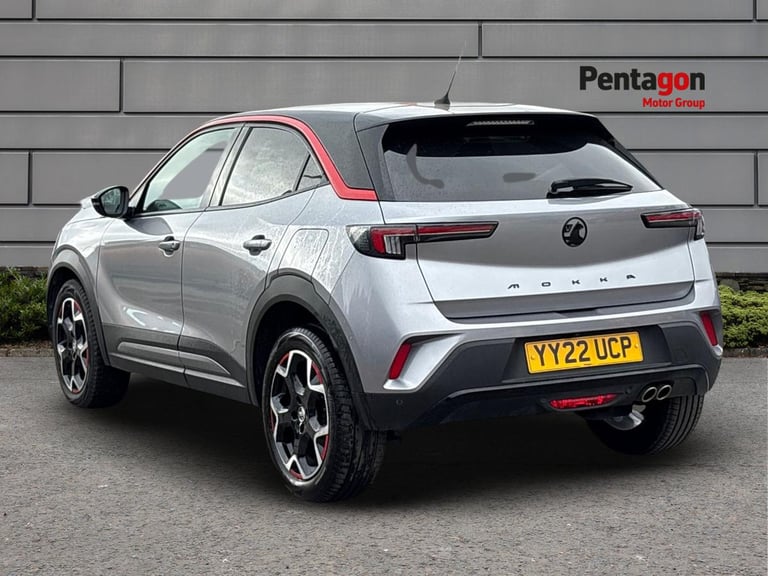  Vauxhall Mokka 1.2 Turbo Sri Premium Suv 5dr Petrol Auto Euro 6 s/s 130 Ps