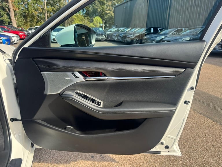 2024 Mazda Mazda3 2.0 e-SKYACTIV-X MHEV Exclusive-Line Hatchback 5dr Petrol Manual Euro 6 (s/ HAT...