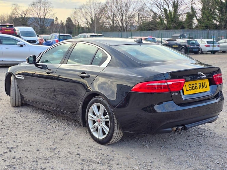 2016 Jaguar XE 2.0d Prestige Auto Euro 6 (s/s) 4dr Saloon Diesel Automatic