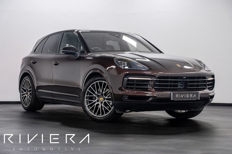 image for 2019 Porsche Cayenne T V6 SUV Petrol Automatic