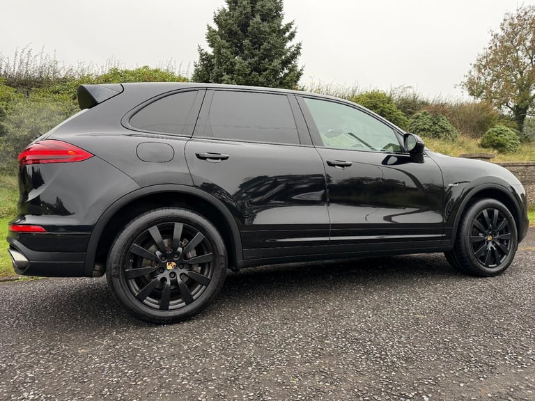 2016 Porsche Cayenne 3.0TD V6 Diesel **Pan Roof**262BHP**