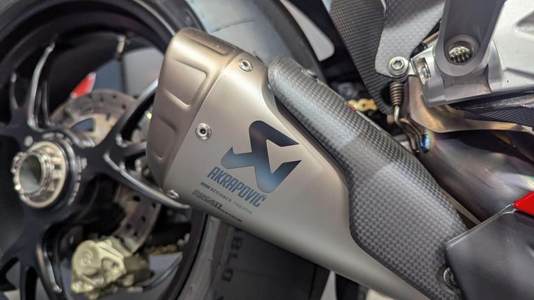 2019 Ducati Panigale V4R 998 Euro 4