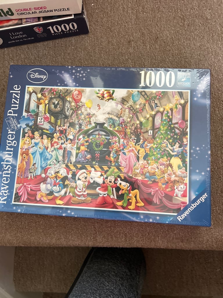 Disney Jugsaw Puzzle 