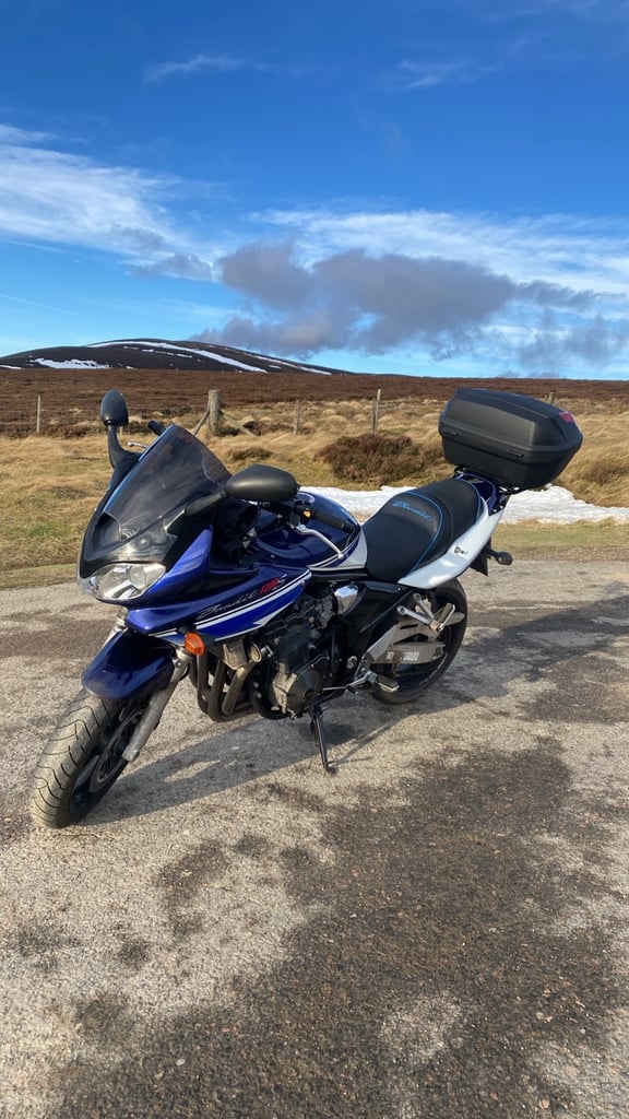 Suzuki, BANDIT, 2005, 1157 (cc)