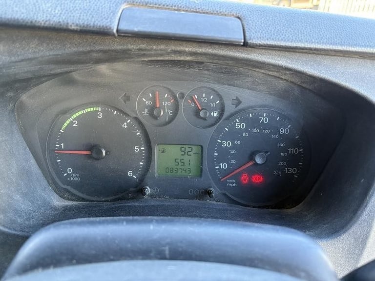 Ford Transit 2.4 TDCi 350 Duratorq Panel Van 