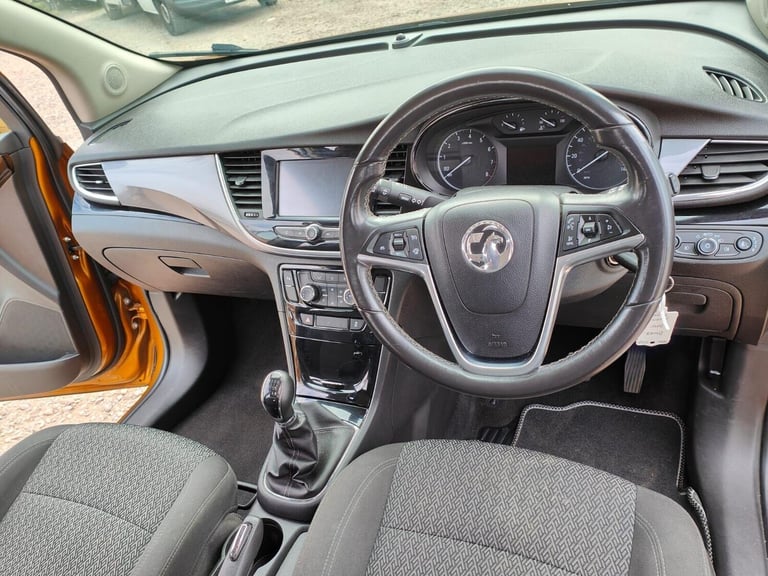 2019 Vauxhall Mokka X 1.4i Turbo ecoTEC Active Euro 6 (s/s) 5dr SUV Petrol Manual