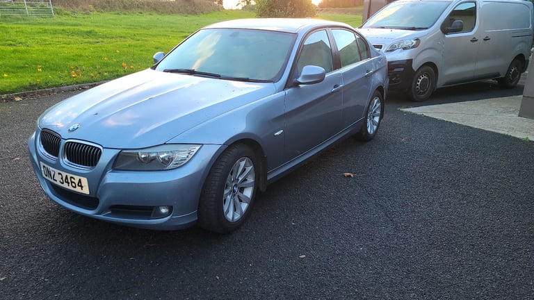 BMW, 3 SERIES, 320D, Saloon, 2010, Manual, 1995 (cc), 4 doors