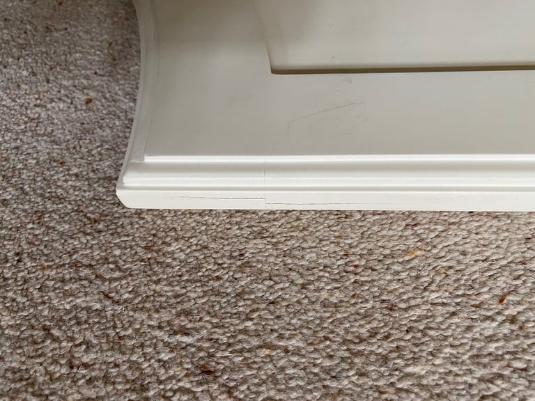 Very Sturdy Double Bed Headboard 