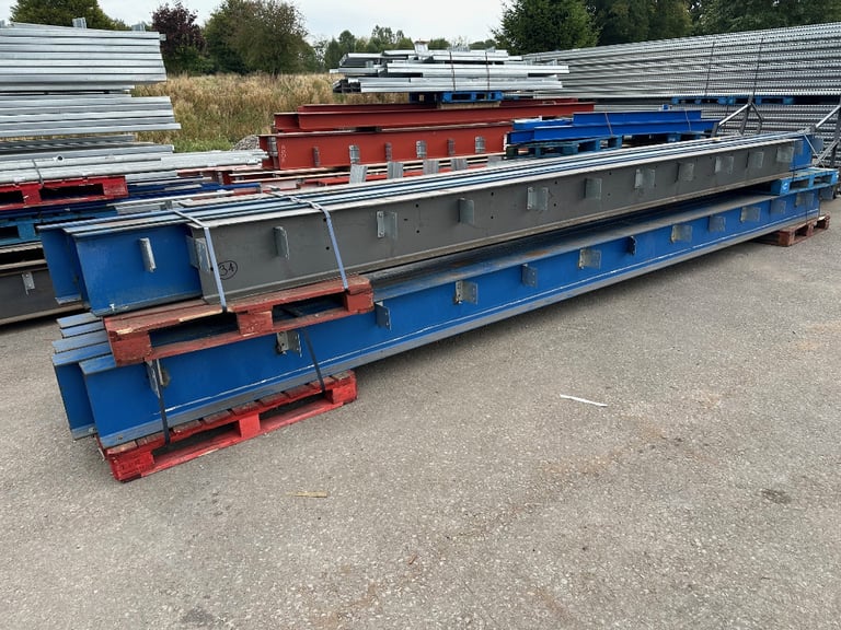 MEZZANINE FLOORS ANY SIZE MADE 