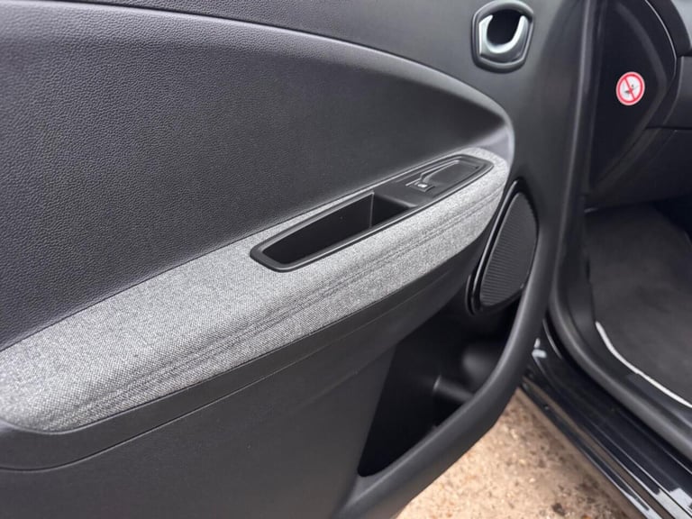 2020 Renault Zoe Hatchback (2019 - ) Hatchback Electric Automatic