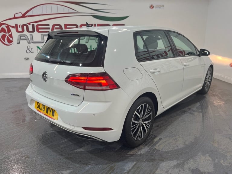 2019 Volkswagen Golf 1.5 TSI EVO SE Nav Hatchback 5dr Petrol Manual Euro 6 (s/s) (130 ps) Hatchba...