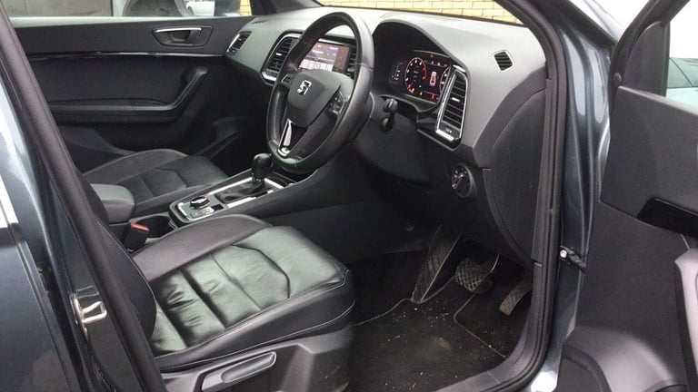2019 SEAT Ateca 1.5 TSI EVO Xcellence Lux [EZ] 5dr DSG HATCHBACK PETROL Automatic