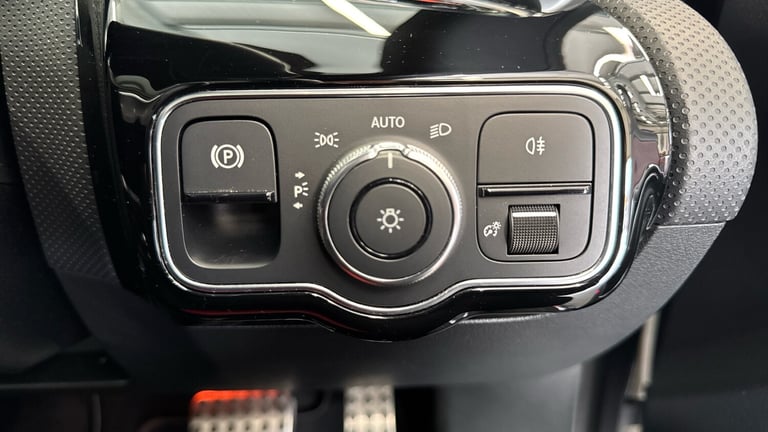 2021 Mercedes-Benz CLA 180 AMG Line Premium Plus 4dr Tip Auto Petrol Saloon Saloon Petrol Automatic