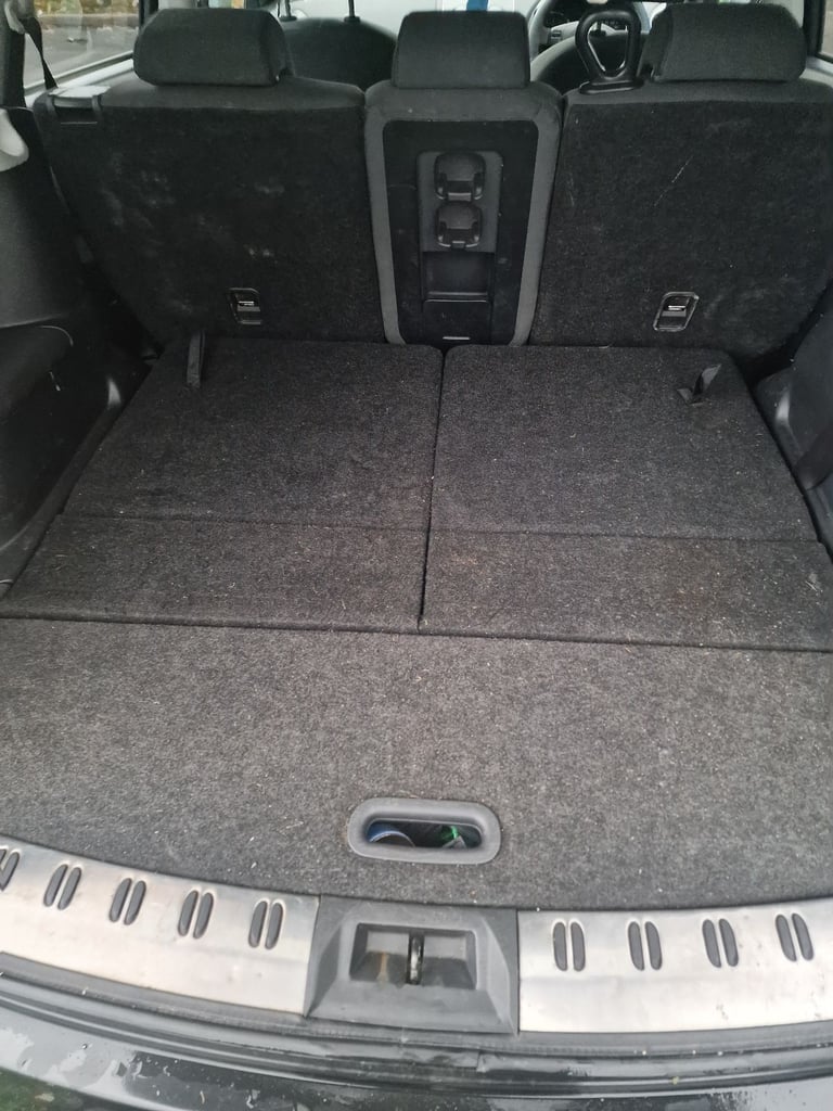 Nissan, QASHQAI+2, Hatchback, 2010, Manual, 1598 (cc), 5 doors