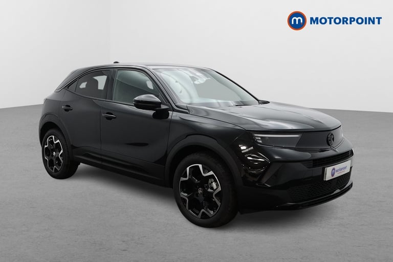 2025 Vauxhall Mokka 1.2 Turbo 136 GS 5dr SUV Petrol Manual