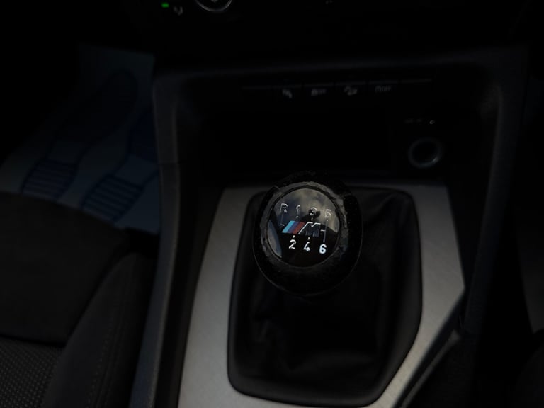 2012 BMW X1 2.0 20d M Sport SUV 5dr Diesel Manual xDrive Euro 5 (s/s) (177 ps)