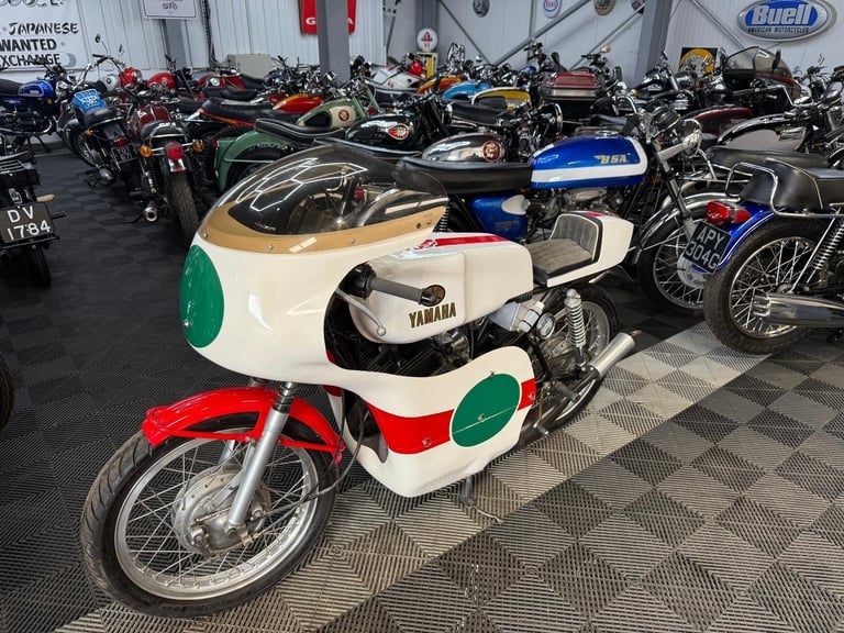 1982 YAMAHA RS200, CAFE RACER, lovely bike, px welcome 