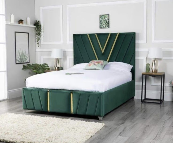 Brand New Double Beds With Mattress In Any Colours/Sizes /Next Day Delivery/Call Us NOW