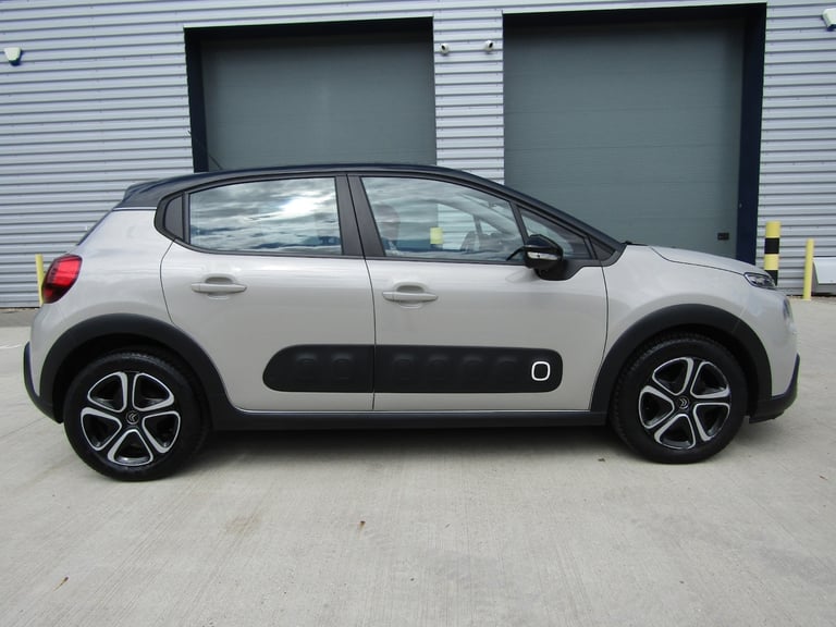 2019 Citroen C3 1.2 VTi VTR+PURE TECH FLAIR EURO 6 (s/s) 5DR LEFT HAND DRIVE FRENCH REG Hatchback...