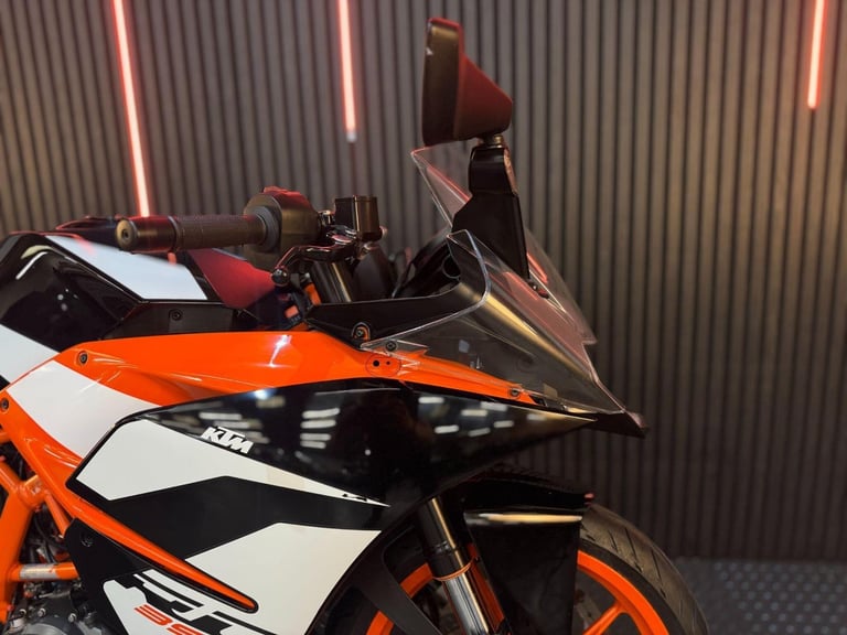 2020 KTM RC 390 390 Euro 4