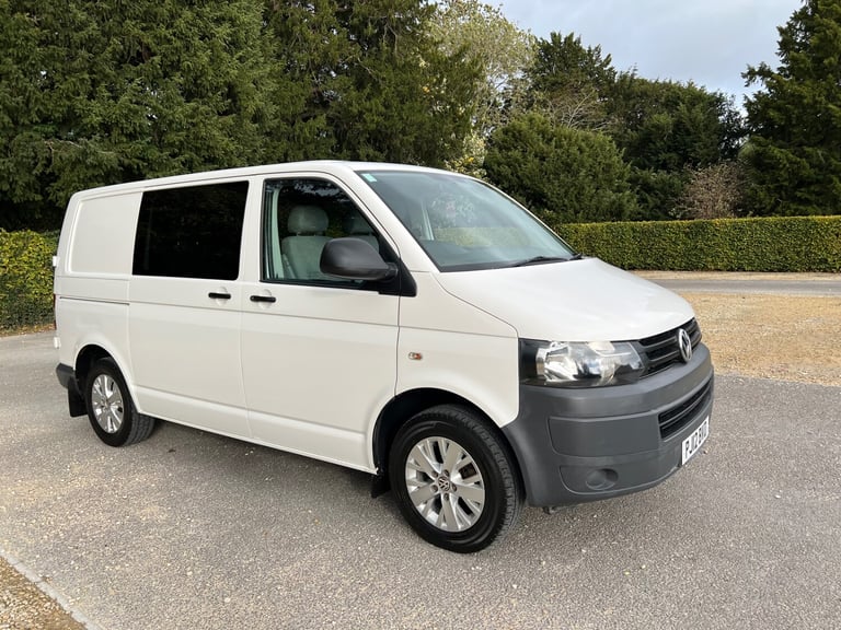 2012 Volkswagen Transporter 2.0 TDI 140PS Van PANEL VAN Diesel Manual