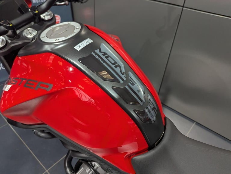 2024 Ducati Monster 937 937 Euro 5