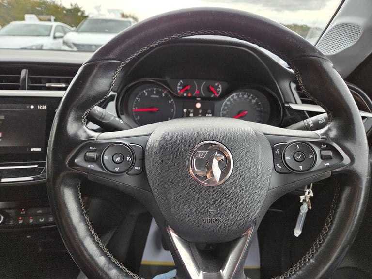 2020 Vauxhall Corsa 1.5 Turbo D SE Premium Euro 6 (s/s) 5dr Diesel