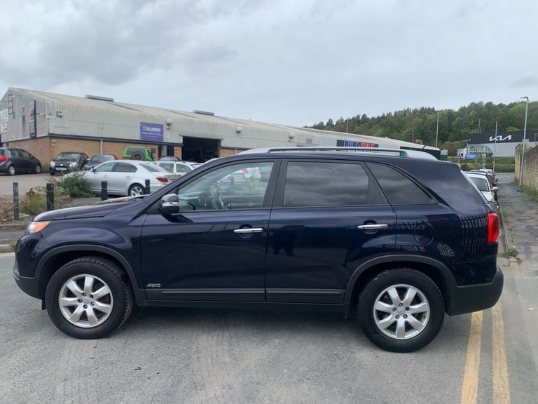 2010 Kia Sorento 2.2 CRDi KX-2 5dr Auto ESTATE Diesel Automatic