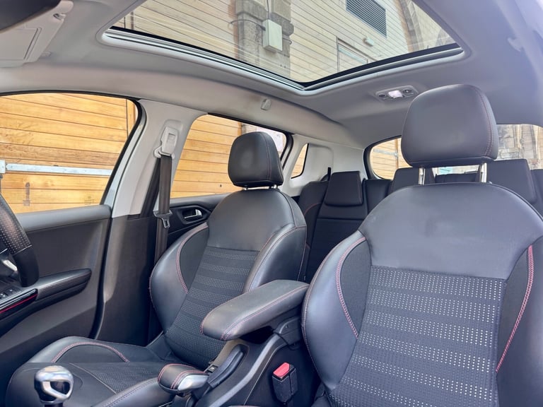 2019 Peugeot 2008 1.2 PureTech 130 GT Line 5dr HATCHBACK Petrol Manual