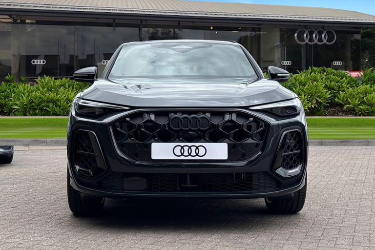 2025 Audi SQ5 3.0 TFSI S Edition 1 S Tronic quattro Euro 6 (s/s) 5dr SUV Automatic
