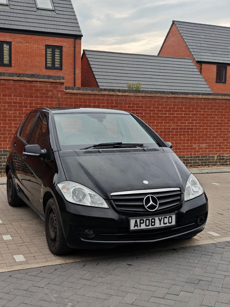 Cheap Mercedes-Benz, A CLASS, Hatchback, 2008, Manual, 1498 (cc),5 doors for sale in Wellingborough, Northamptonshire