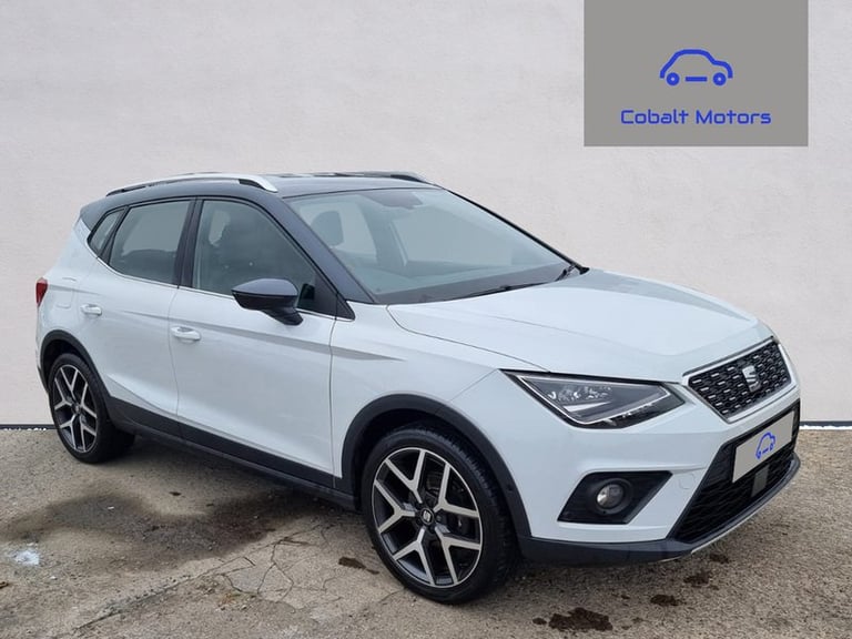 image for 2020 SEAT Arona TSI XCELLENCE Lux SUV Petrol Manual