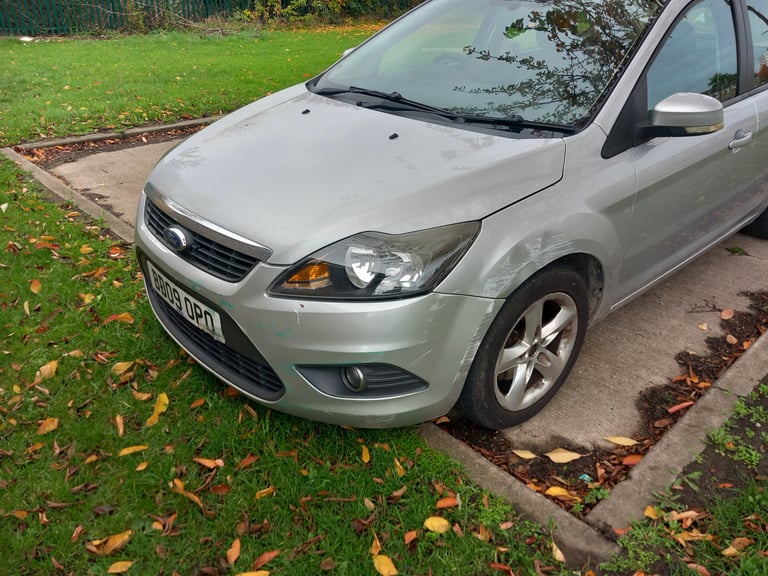 Ford, FOCUS, Hatchback, 2009, Manual, 1596 (cc), 5 doors