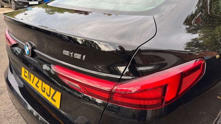 2023 BMW 2 Series 218i [136] Sport 4dr [Live Cockpit Professional] COUPE PETROL Manual