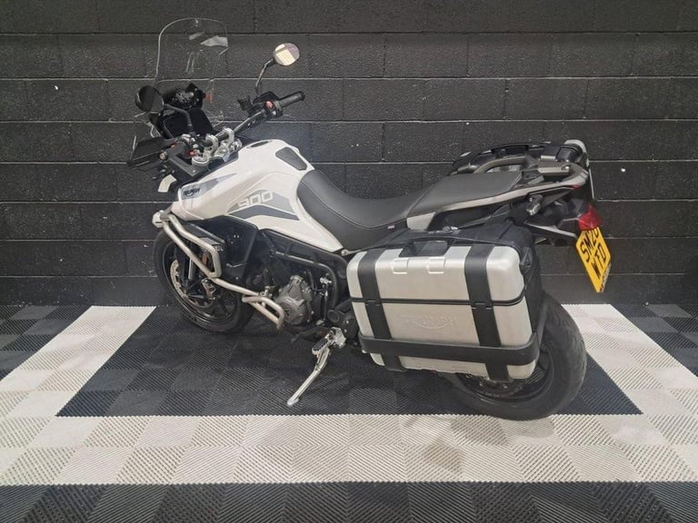 2020 20 TRIUMPH TIGER 900 900 GT PRO ADVENTURE PETROL MANUAL O-RING EURO 5 (95 P