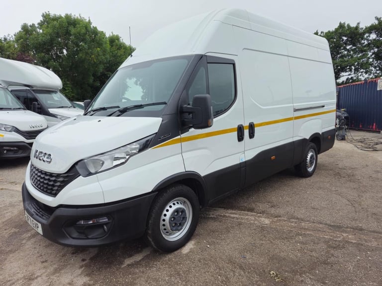 IVECO DAILY 2.3 D HPI 14V 35S 3520 AIR CON 2021