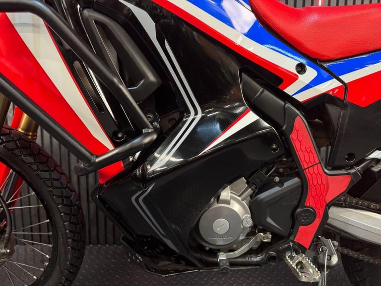 2021 Honda CRF300 Rally 300 Euro 5