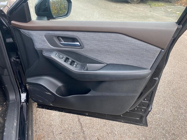 2023 NISSAN X -TRAIL ACENTA PREMIUM E-4Orce HYBRID AUTO 7 SEATER DAMAGED SALVAGE