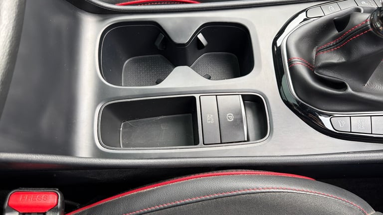 2023 Hyundai TUCSON 1.6 TGDi N Line S 5dr 2WD Petrol Estate Estate Petrol Manual