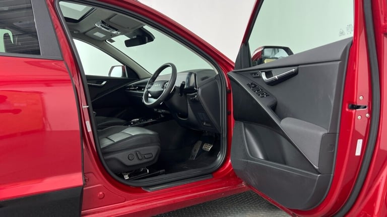 2024 Kia Niro 1.6 GDi HEV 4 Estate Hybrid Automatic