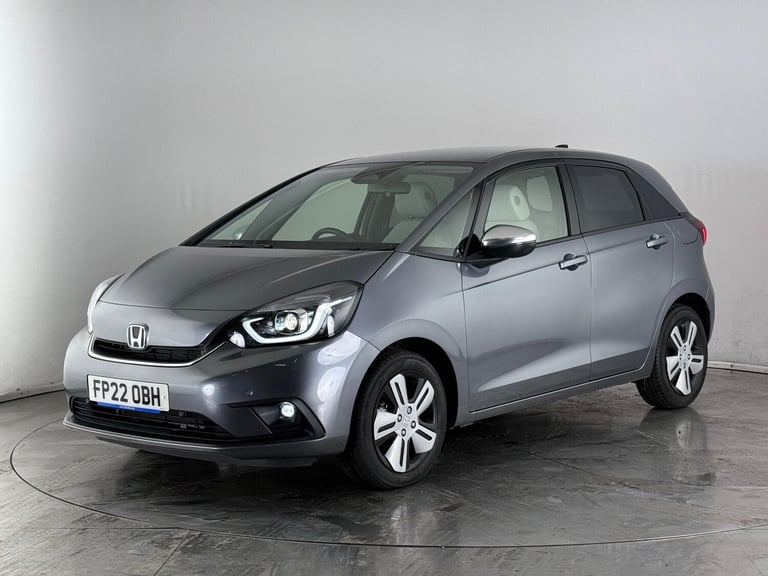 2022 Honda Jazz 1.5 i-MMD Hybrid EX 5dr eCVT HATCHBACK PETROL/ELECTRIC Automatic